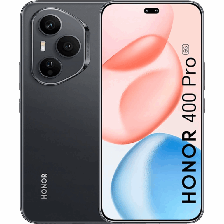 Srovnání HONOR telefonu: HONOR 400 Pro 5G 12GB/512GB