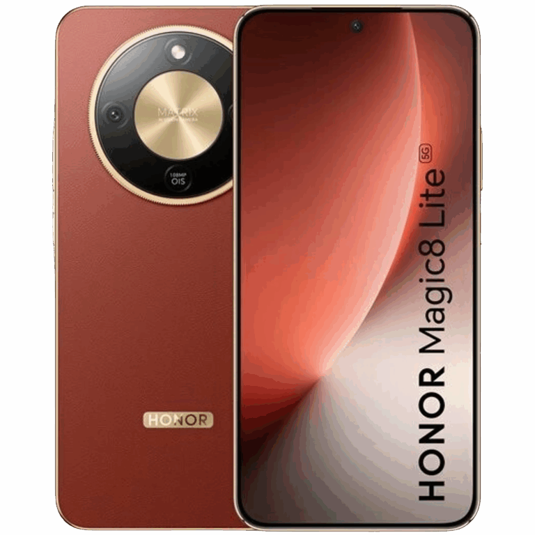 Srovnání HONOR telefonu: HONOR Magic8 Lite 8GB/256GB