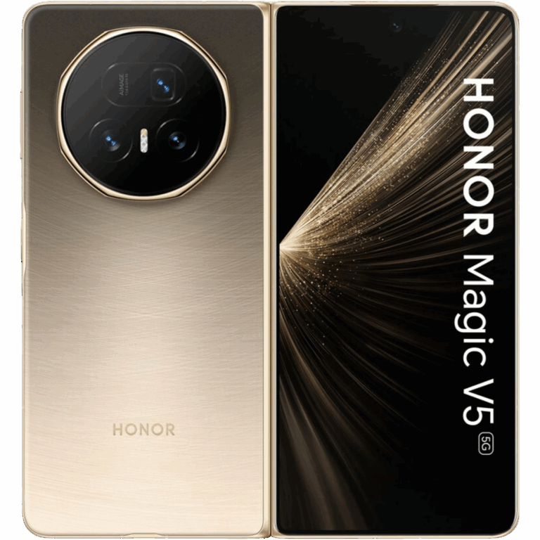 Srovnání HONOR telefonu: HONOR Magic V5 16GB/512GB
