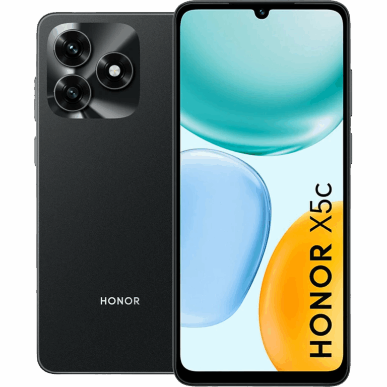 Srovnání HONOR telefonu: HONOR X5c Plus 4GB/64GB