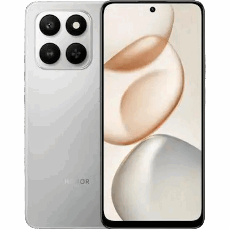 Srovnání HONOR telefonu: HONOR X7d 8GB/256GB
