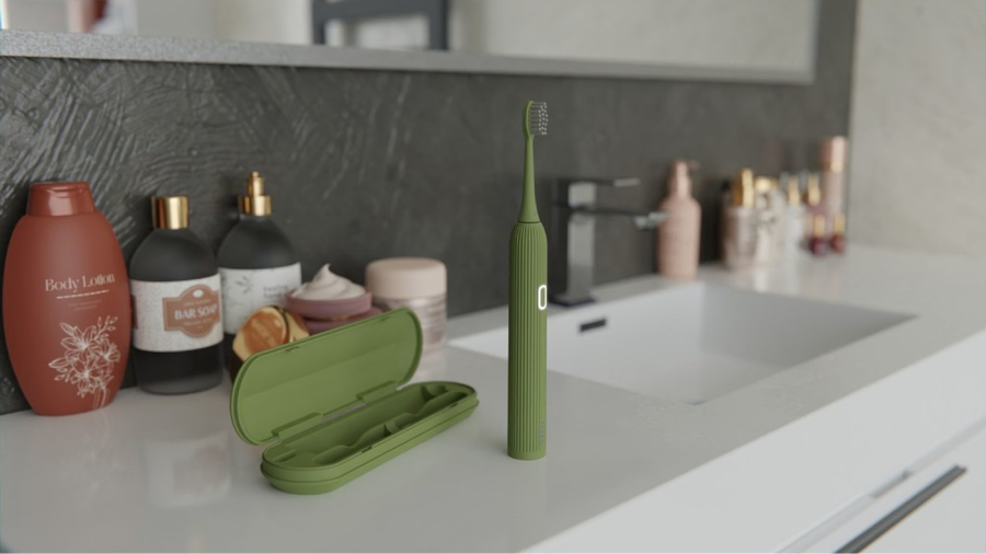 TESLA Smart Toothbrush Sonic TS200 Deluxe
