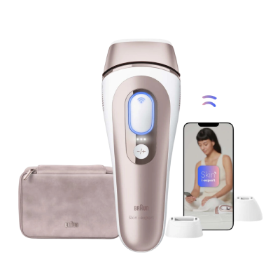 IPL epilátory - Braun Smart IPL Skin I·Expert