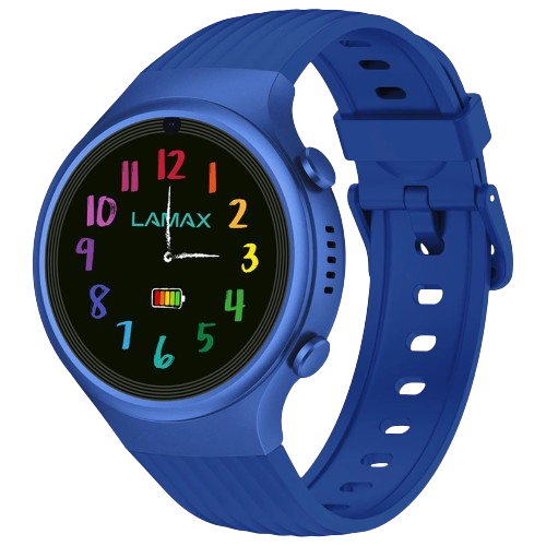 Produktové foto LAMAX WatchY4 Sport