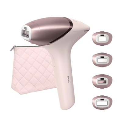 IPL epilátory - Philips Lumea Series 9900