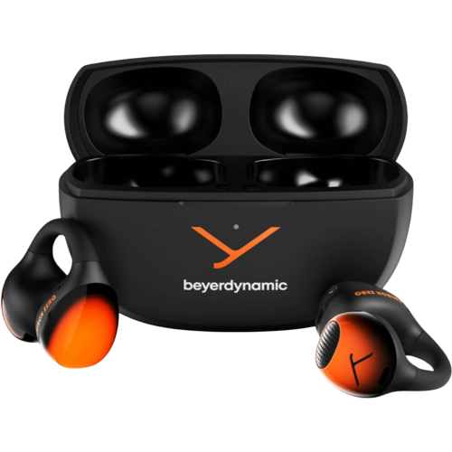 Bezdrátová otevřená sluchátka za uši: produktové foto Beyerdynamic Amiron Zero