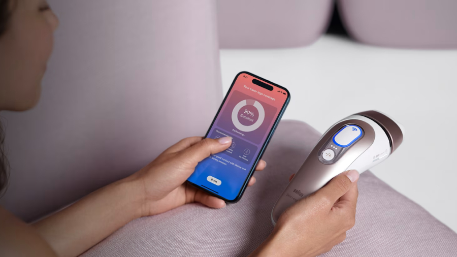 Braun Smart IPL Skin I·Expert