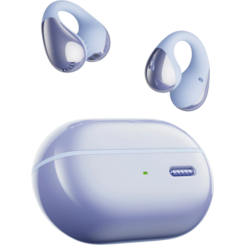 Bezdrátová otevřená sluchátka za uši: produktové foto Soundpeats Pearlclip Pro