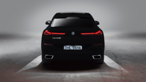 Nejčernější auto na světě BMW ve speciálním černém nano laku