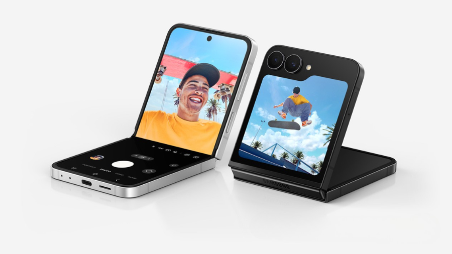 Samsung Galaxy Z Flip7 FE