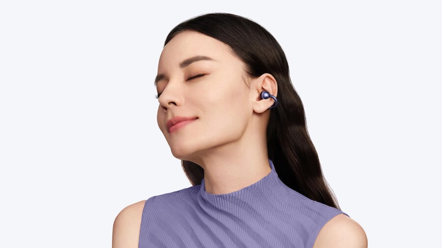HUAWEI FreeClip 2 S