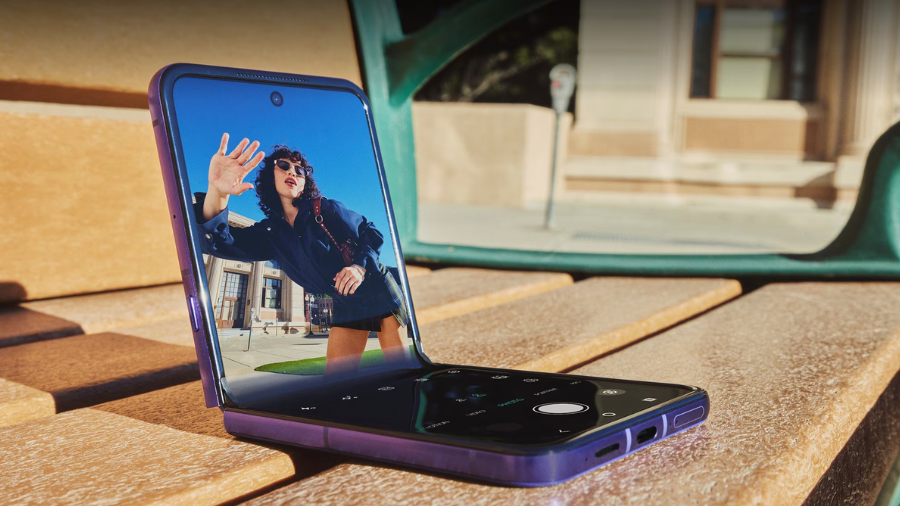 Motorola Razr 70 Ultra