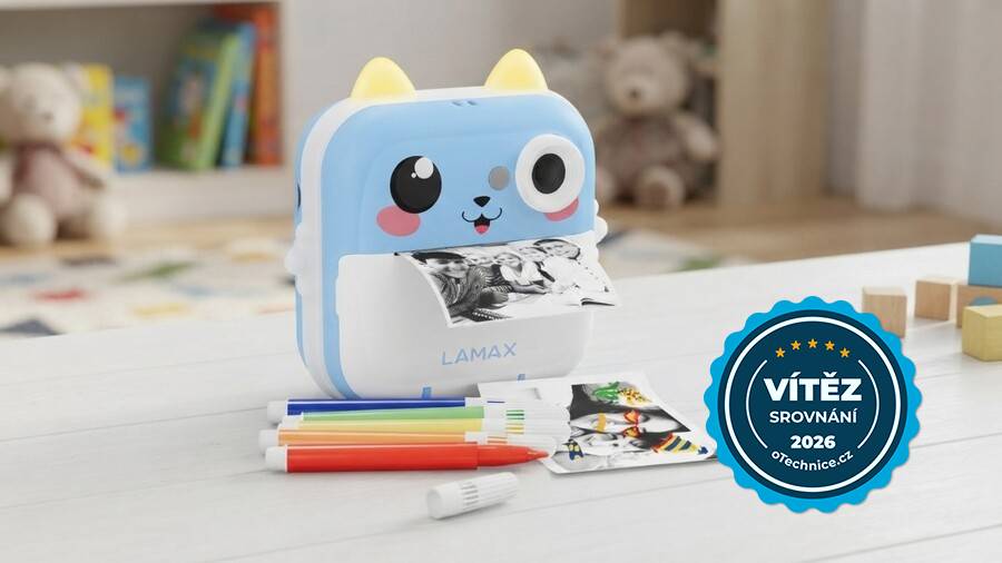 LAMAX InstaKid2 AI Plus