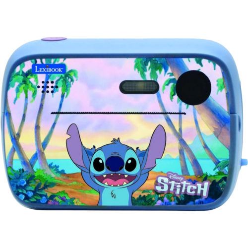Srovnání instantní dětské fotoaparáty: LEXIBOOK DISNEY STITCH StarCAM
