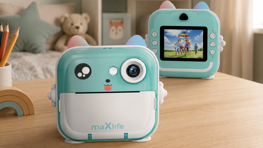Maxlife MXPC-100