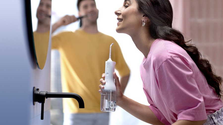 Philips Sonicare Cordless Power Flosser 3000
