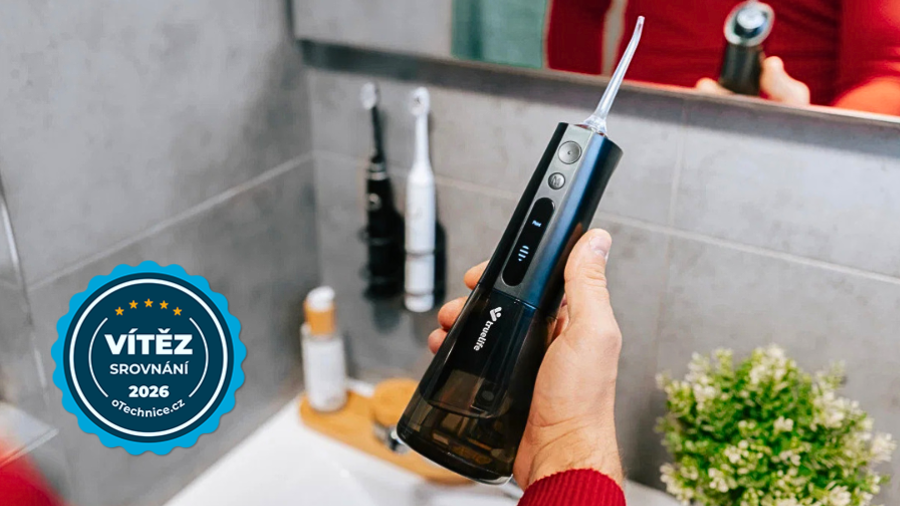 TrueLife AquaFloss Compact L100