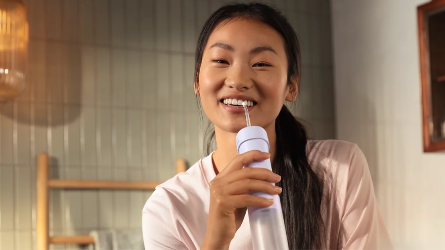Philips Sonicare Compact Flosser 1000
