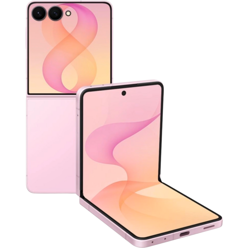 Srovnání Samsung telefonů: Samsung Galaxy Z Flip8