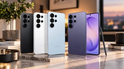 Nejlepší Samsung telefony 2026: Který koupit?