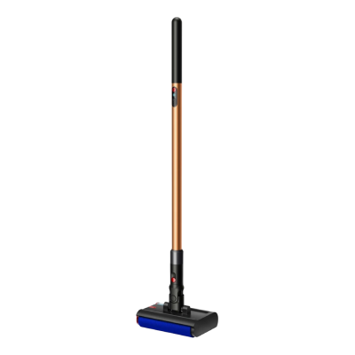 Podlahová myčka Dyson PencilWash™ v černo-měděném provedení.